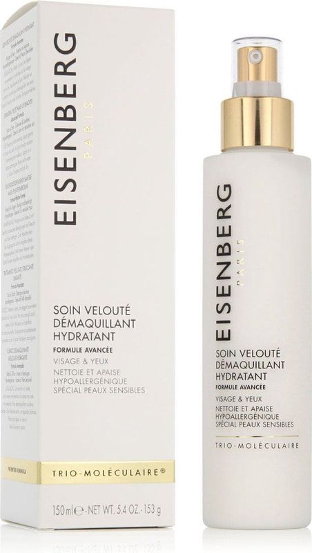 Eisenberg - Classique Soin Velouté Démaquillant Hydratant - Make-up Remover - 150 ml
