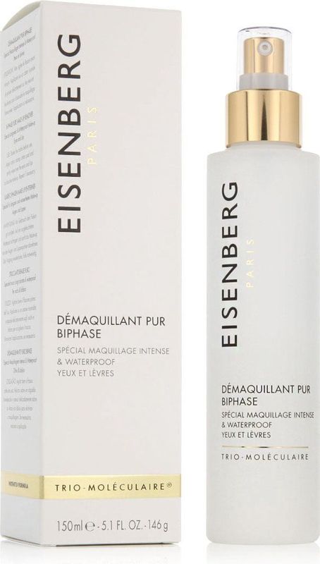 Eisenberg - Classique Démaquillant Pur Biphase - Make-up Remover - 150 ml
