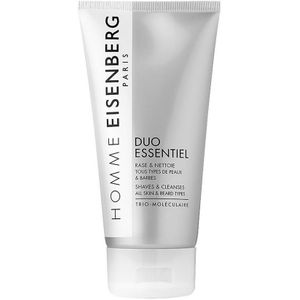 Eisenberg - Homme Duo Essentiel - Scheer en Reinigings Gel - 150 ml