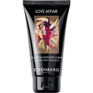 Eisenberg - LArt-du-Parfum - Love Affair Émulsion Parfumée Corps - 150 ml