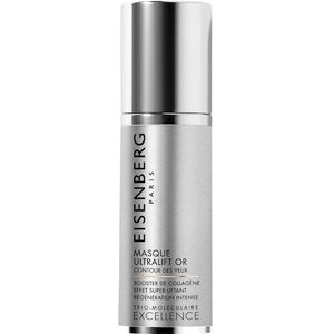 Gezichtsmasker - Goud - Hydraterend - Anti-aging