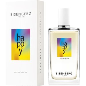 Eisenberg Unisex parfums Happiness HappyEau de Parfum Spray