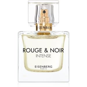 Eisenberg - L’Art du Parfum – Women INTENS ROOD EN NOIR Eau de parfum 50 ml Dames
