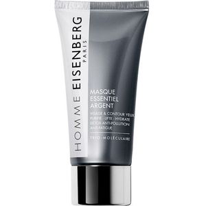 Gezichtsmasker - Zilver - Gel-Crème - 50ml