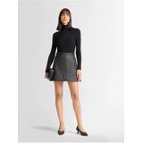 Fusalp - Ancelle - Coltrui - Zwart - Geribbelde Textuur