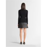 Fusalp - Ancelle - Coltrui - Zwart - Geribbelde Textuur