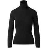 Fusalp - Ancelle - Coltrui - Zwart - Geribbelde Textuur