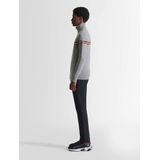 Fusalp - Wengen Fiz - Cardigan - Grijs - Merinowol - Thermoregulerend