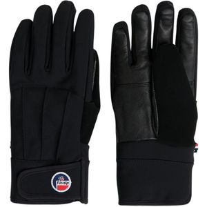 Fusalp - Glacier M Glove - Skihandschoenen - Zwart - Softshell