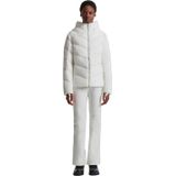 Fusalp - Delphine - Ski Jas - Wit - Geïsoleerd - Waterdicht