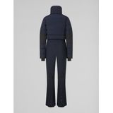 Fusalp - Clarisse - Skisuit - Blauw - Stretch Gebonden Fleece Softshell