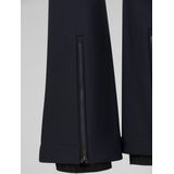 Fusalp - Clarisse - Skisuit - Blauw - Stretch Gebonden Fleece Softshell