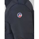 Fusalp - Clarisse - Skisuit - Blauw - Stretch Gebonden Fleece Softshell