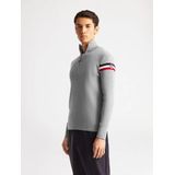 Fusalp - Wengen - Coltrui - Grijs - Merinowol