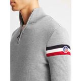 Fusalp - Wengen - Coltrui - Grijs - Merinowol