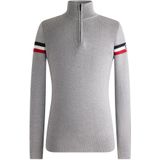 Fusalp - Wengen - Coltrui - Grijs - Merinowol