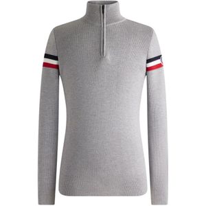 Fusalp - Wengen - Coltrui - Grijs - Merinowol