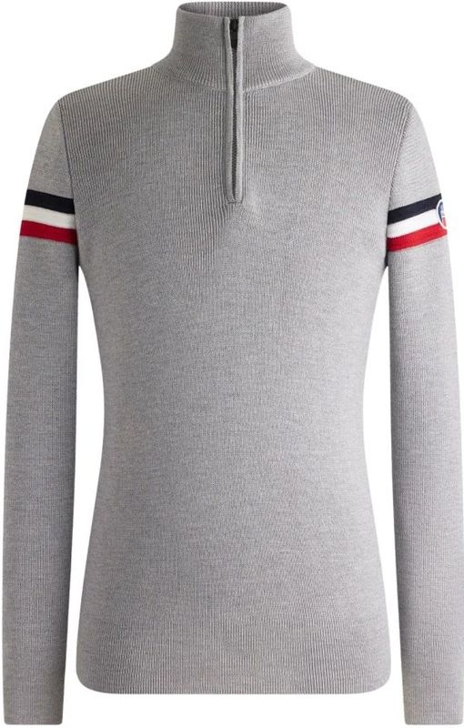 Fusalp - Wengen - Coltrui - Grijs - Merinowol