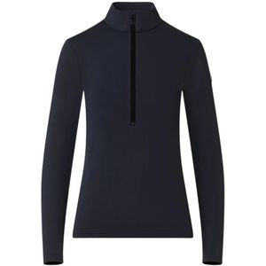 Fusalp, Dames, Tops, Blauw, Maat: XS Polyamide,