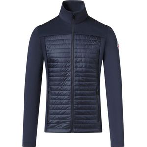 Fusalp, Heren, Jassen, Blauw, Maat: XS Polyamide,