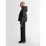 Fusalp - Barsy - Gewatteerd Jack - Groen - Waterdicht