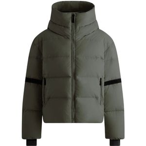 Fusalp - Barsy - Gewatteerd Jack - Groen - Waterdicht