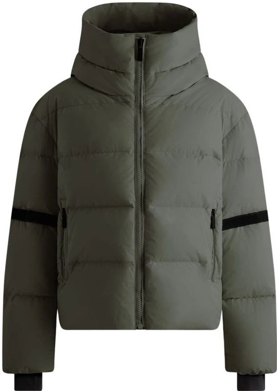 Fusalp - Barsy - Gewatteerd Jack - Groen - Waterdicht