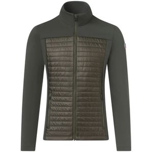 Fusalp, Heren, Jassen, Groen, Maat: XS Polyamide,