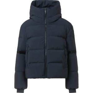 Fusalp - Barsy Down Jacket - Dames - Zwart - Leer