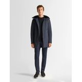 Fusalp - Gezi Coat - Mantel - Blauw - Waterafstotend - Donsisolatie