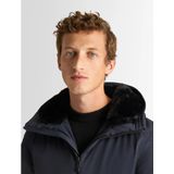 Fusalp - Gezi Coat - Mantel - Blauw - Waterafstotend - Donsisolatie