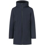 Fusalp - Gezi Coat - Mantel - Blauw - Waterafstotend - Donsisolatie