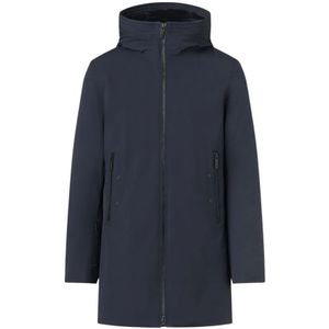 Fusalp - Gezi Coat - Mantel - Blauw - Waterafstotend - Donsisolatie