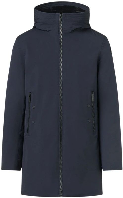 Fusalp - Gezi Coat - Mantel - Blauw - Waterafstotend - Donsisolatie