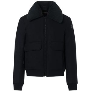 Fusalp - Barthelemy Wool - Jassen - Marine/Black - Heren - Wol