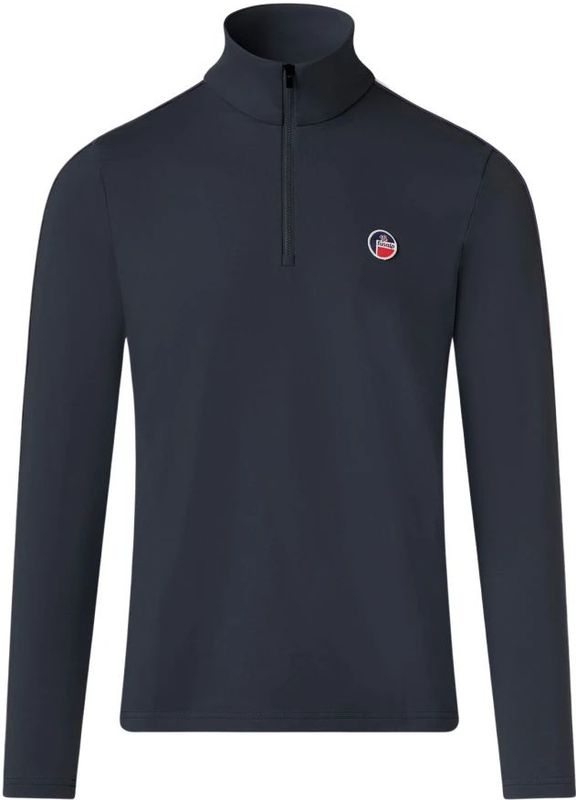 Fusalp - Mario - Longsleeve T-shirt - Blauw