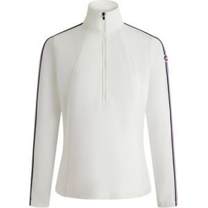 Fusalp, Dames, Tops, Wit, Maat: XS Poliester,