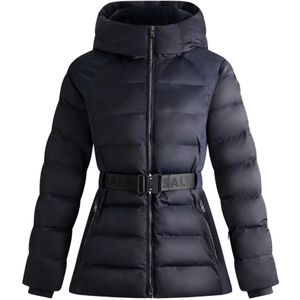 Fusalp, Dames, Jassen, Blauw, Maat: 2XS Leer,