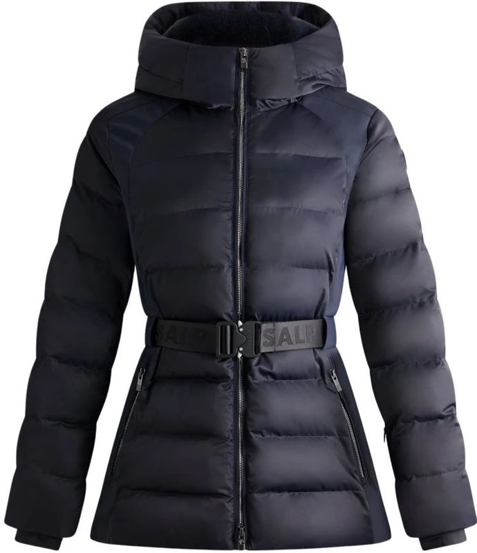 Fusalp, Dames, Jassen, Blauw, Maat: 2XS Leer,