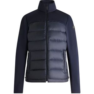 Fusalp, Heren, Jassen, Blauw, Maat: XS Jersey,