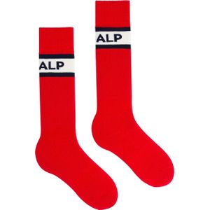 Fusalp - Piste Pro Racing - Skisokken - Rood - Unisex