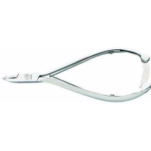 NC 4508 pincet 12 cm roestvrij stalen punt 3 mm