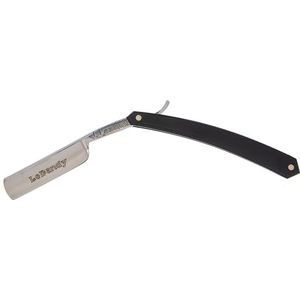Thiers-Issard Le Dandy 5/8 Scheerapparaat met holle zwarte handgreep