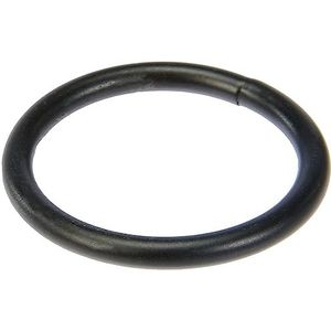 ATELIERS 28 10 ringen ijzer D20 zwart mat