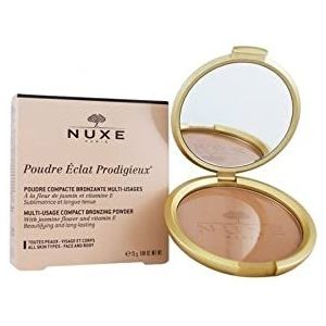 Nuxe Poudre Eclat Prodigieux Mutli-Usage Compact Bronzing Powder Bronzer 25 gr