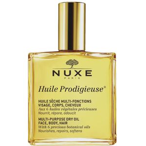 Nuxe Huile Prodigieuse Or Multi-Purpose Dry Oil Face Body Hair 100 ml