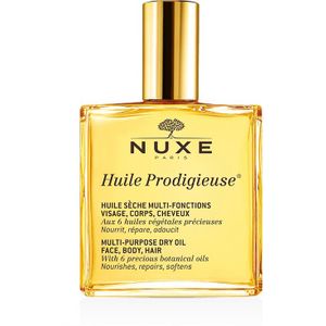 Gezichtsolie - NUXE Prodigieuse Olie - 50 ml - Droge Olie - Multifunctioneel