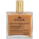 Nuxe Huile Prodigieuse Or Shimmering Dry Oil Huidolie