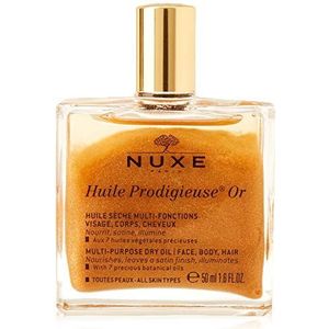 Nuxe Huile Prodigieuse Multi-Usage Dry Oil Golden Shimmer 50 ml