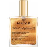 Nuxe Huile Prodigieuse Or - Shimmering Dry Oil - Huidolie - 100 ml